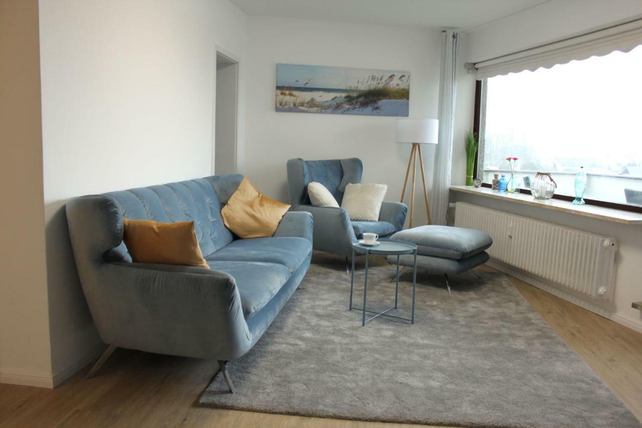 Strandchalet Scharbeutz Bagian luar foto